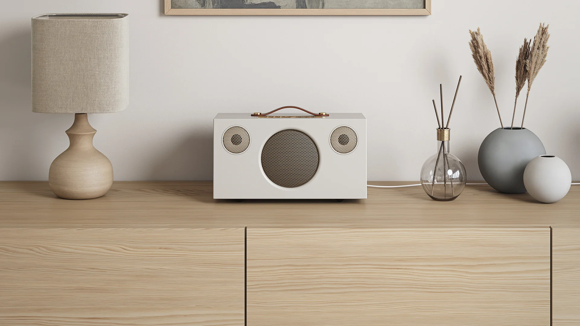 Award-Winning Sound, Precision Design