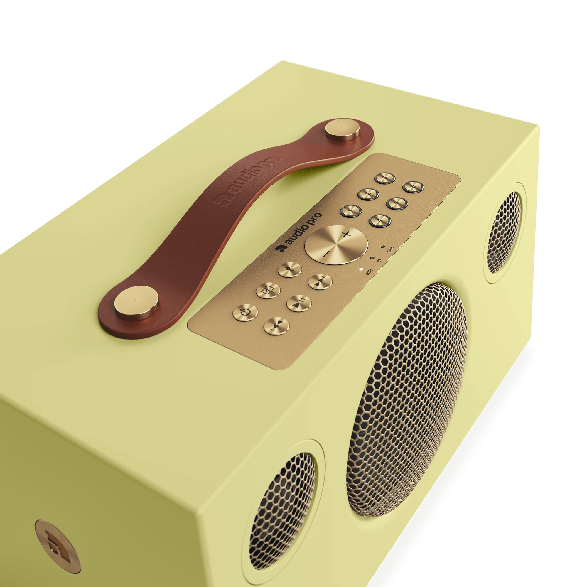 C5 MkII W Classic Yellow - Image 3