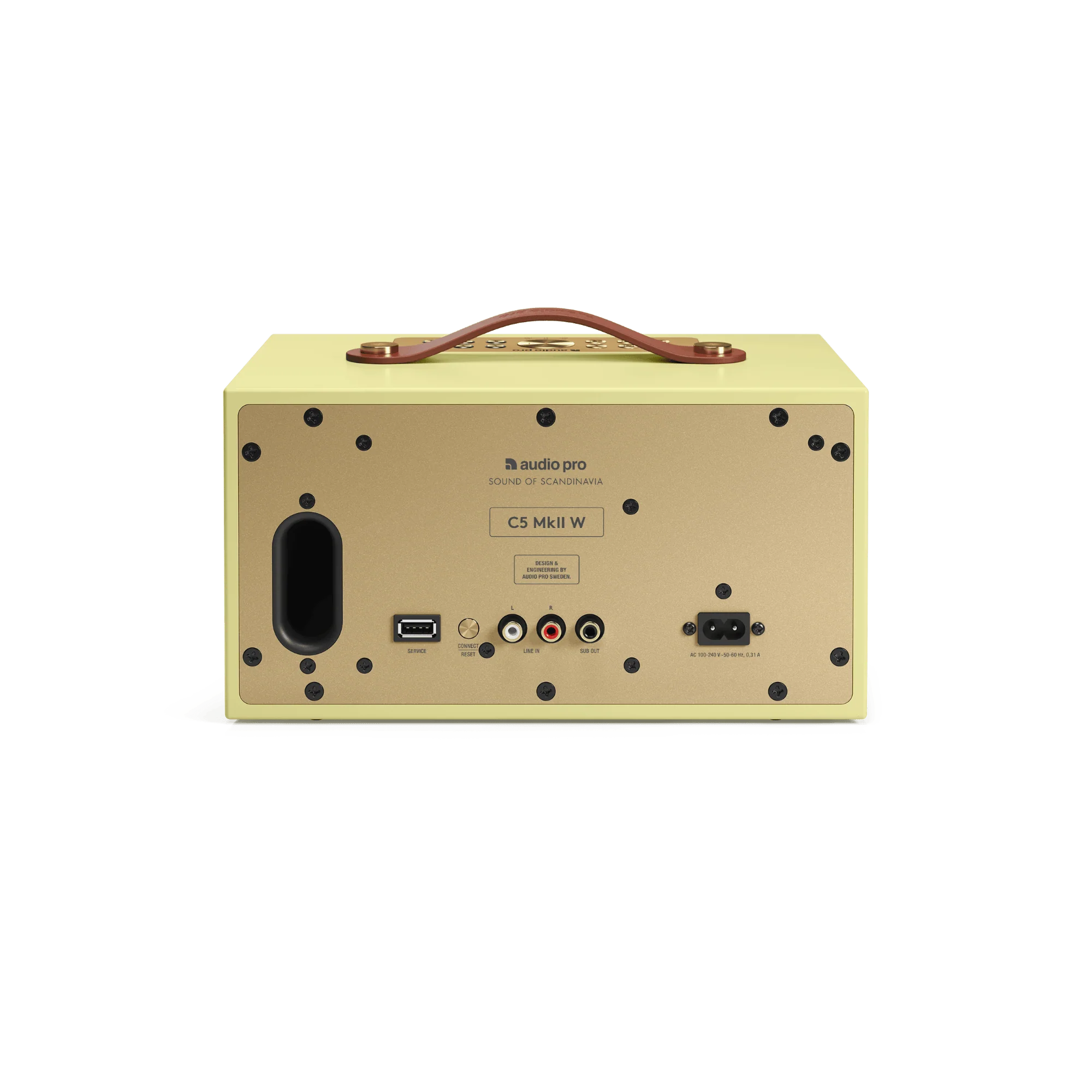 C5 MkII W Classic Yellow - Image 4