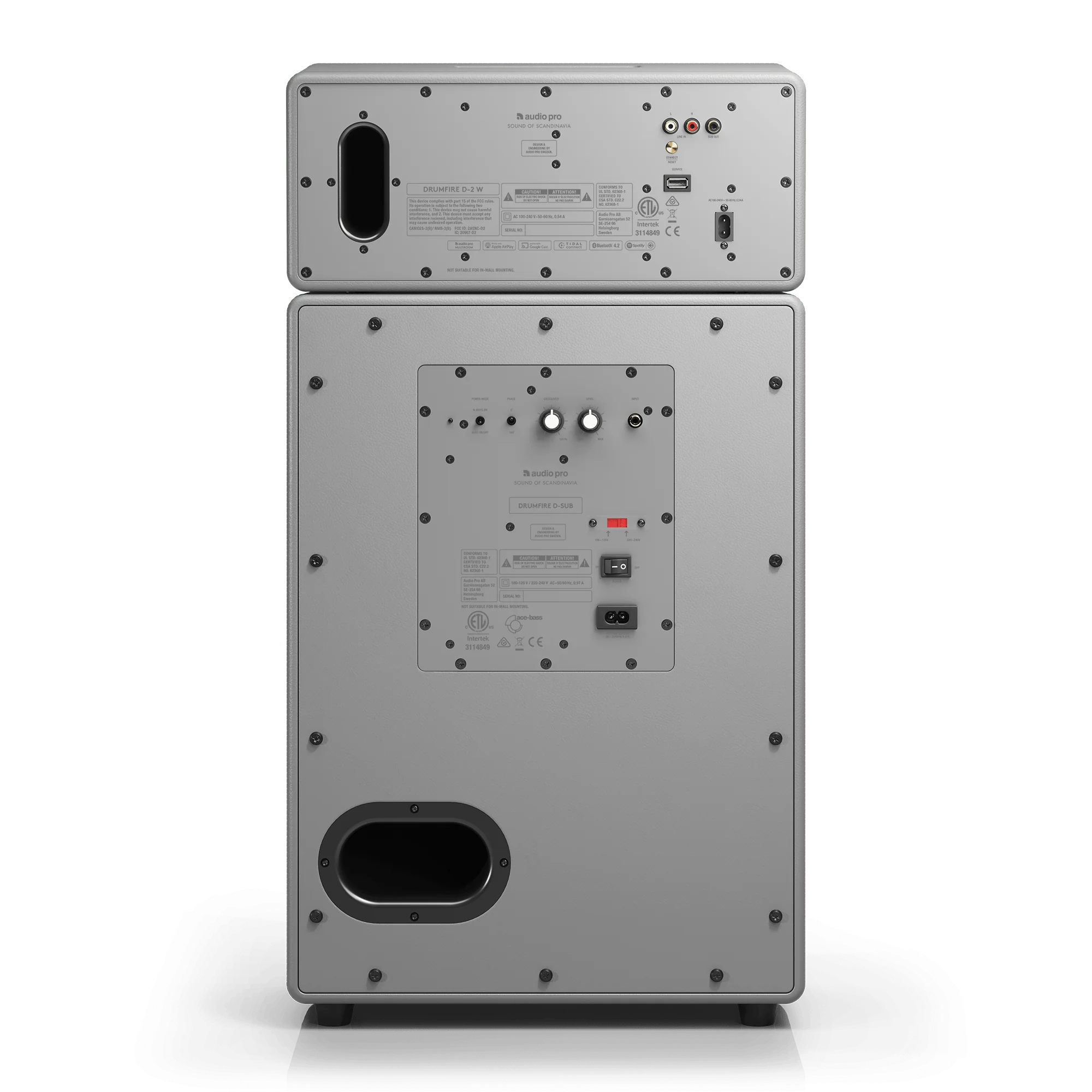 Drumfire II W - Image 6