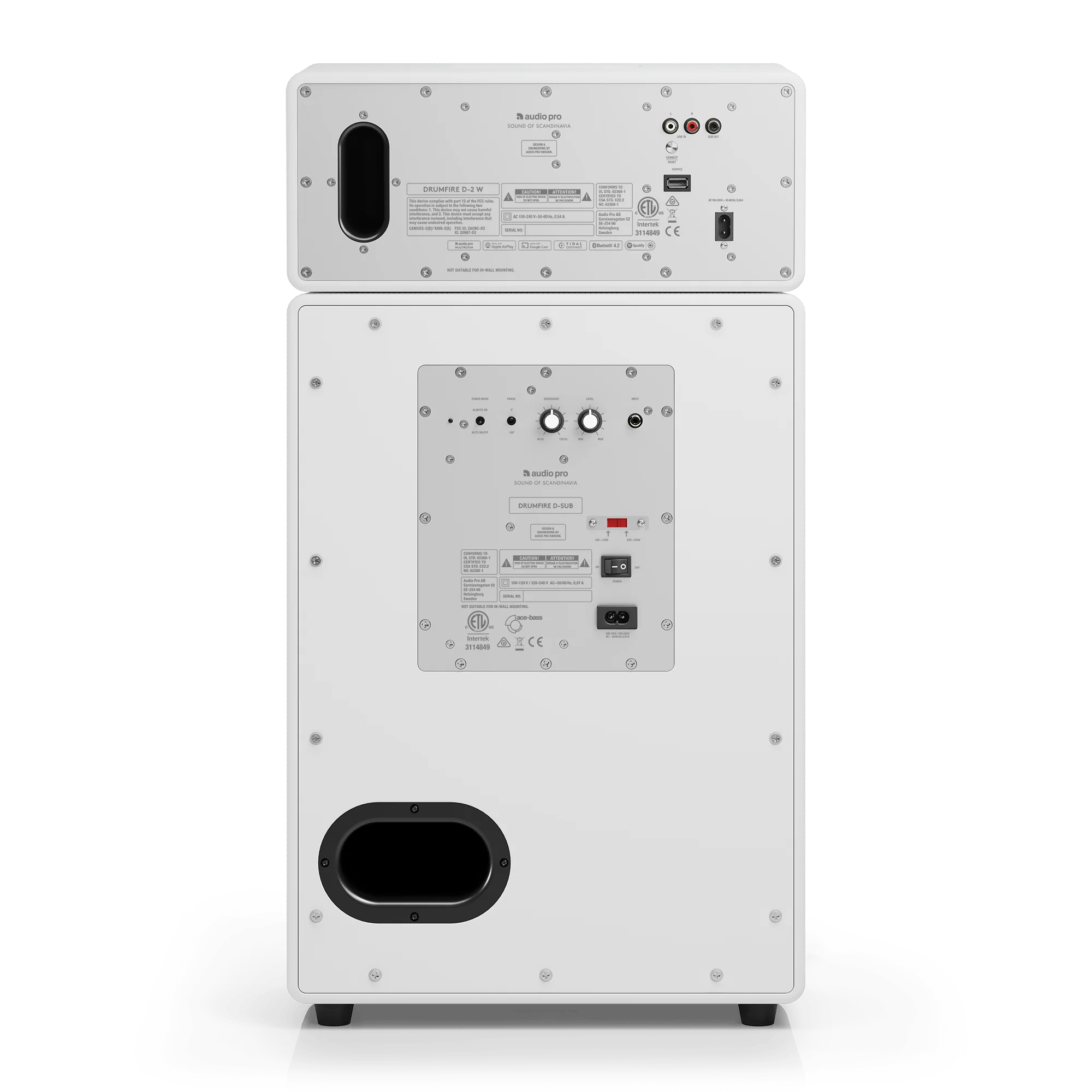 Drumfire II W - Image 9